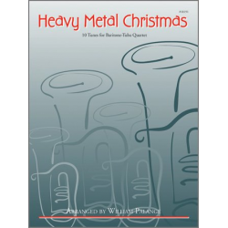 Heavy Metal Christmas - Diverse / Arr. William Palange