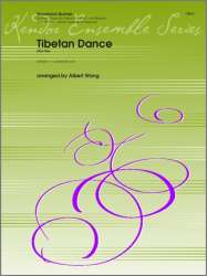 Tibetan Dance (Xiyi Ge) - arr. Wang / Arr. Albert Wang