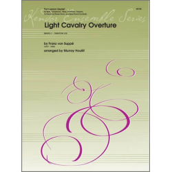 Light Cavalry Overture - Franz von Suppé / Arr. Murray Houllif