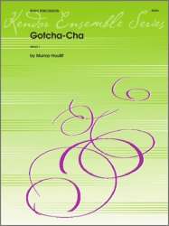 Gotcha-Cha***(Digital Download Only)*** - Murray Houllif