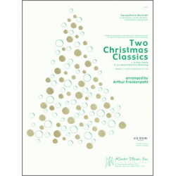 Two Christmas Classics - Diverse / Arr. Arthur Frackenpohl