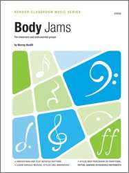 Body Jams - Murray Houllif