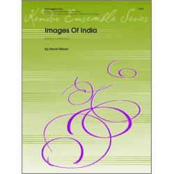 Images Of India***(Digital Download Only)*** - Kevin Mixon