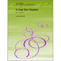 Cap Gun Western, A (PoP)***(Digital Download Only)*** - Murray Houllif