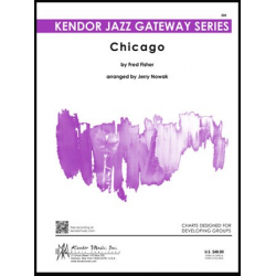 Chicago ***(Digital Download Only)*** - Lou Fischer / Arr. Jerry Nowak
