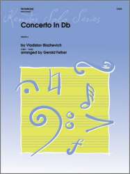 Concerto No. 2 In Db - Vladislav Blazhevich / Arr. Gerald Felker
