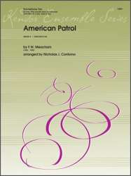 American Patrol - Frank White Meacham / Arr. Nicholas Contorno