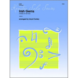 Irish Gems (A Medley Of 7 Irish Tunes) - Diverse / Arr. Lloyd Conley