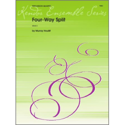 Four-Way Split - Murray Houllif