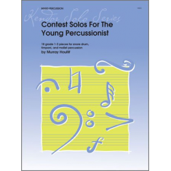 Contest Solos For The Young Percussionist - Murray Houllif