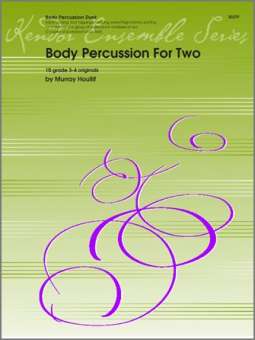 Body Percussion For Two***(Digital Download Only)***