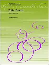 Taiko Drums (Kumi-Daiko) - Kevin Mixon