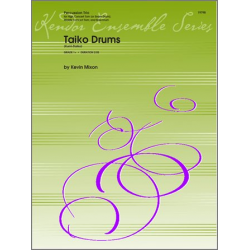 Taiko Drums (Kumi-Daiko) - Kevin Mixon