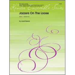 Jazzers On The Loose - Jared Spears