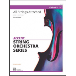 All Strings Attached ***(Digital Download Only)*** - Lennie Niehaus
