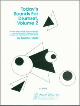 Today's Sounds For Drumset, Volume 2