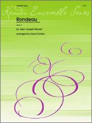 Rondeau (Theme From Masterpiece Theatre) - Jean-Joseph Mouret / Arr. Lloyd Conley