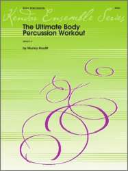 Ultimate Body Percussion Workout, The - Murray Houllif