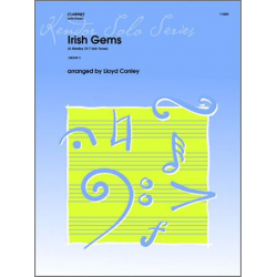 Irish Gems (A Medley Of 7 Irish Tunes) - Diverse / Arr. Lloyd Conley