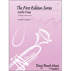Little Frog***(Digital Download Only)*** - Mike Tomaro