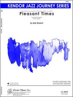 Pleasant Times***(Digital Download Only)***