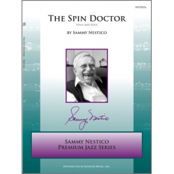 Spin Doctor, The (Sweet Talkin')***(Digital Download Only)*** - Sammy Nestico