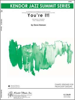 You're It!***(Digital Download Only)***