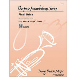 Final Drive***(Digital Download Only)*** - Doug Beach