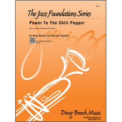 Power To The Chili Pepper - Doug Beach