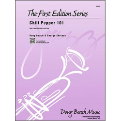 Chili Pepper 101 - Doug Beach
