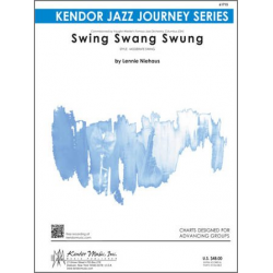 Swing Swang Swung - Lennie Niehaus