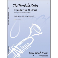 Friends From The Past***(Digital Download Only)*** - Doug Beach