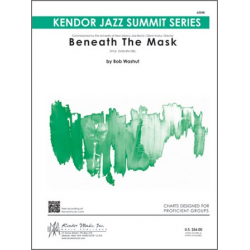 Beneath The Mask - Bob Washut