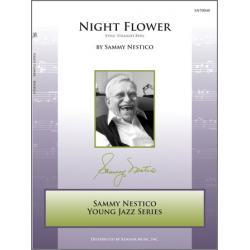 Night Flower***(Digital Download Only)*** - Sammy Nestico