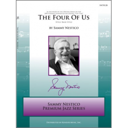 Four Of Us, The***(Digital Download Only)*** - Sammy Nestico