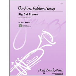 Big Cat Groove - Doug Beach