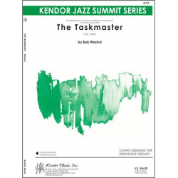 Taskmaster, The***(Digital Download Only)*** - Bob Washut