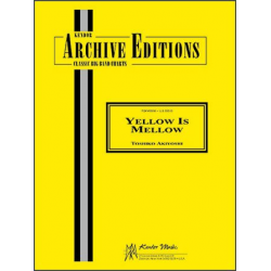 Yellow Is Mellow - Toshiko Akiyoshi