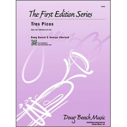 Tres Picos***(Digital Download Only)*** - Doug Beach
