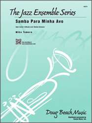 Samba Para Minha Avo***(Digital Download Only)*** - Mike Tomaro