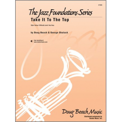 Take It To The Top***(Digital Download Only)*** - Doug Beach