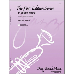 Plunger Power***(Digital Download Only)*** - Doug Beach
