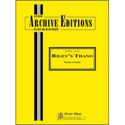 Riley's Thang - Mark Colby