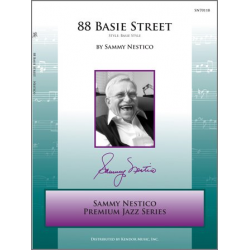 88 Basie Street - Sammy Nestico