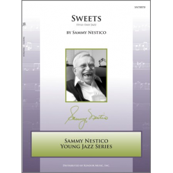 Sweets***(Digital Download Only)*** - Sammy Nestico