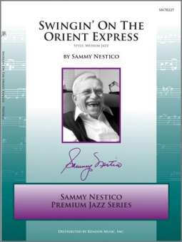 Swingin' On The Orient Express ***(Digital Download Only)***