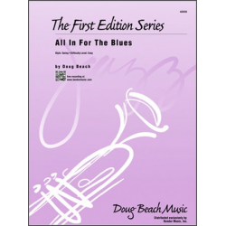All In For The Blues - Doug Beach