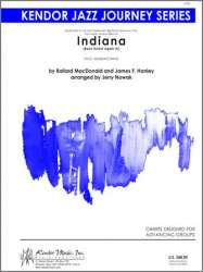 Indiana (Back Home Again In)***(Digital Download Only)*** - Hanley MacDonald / Arr. Jerry Nowak