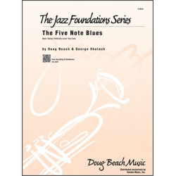 Five Note Blues, The - Doug Beach
