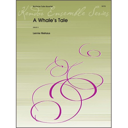 Whale's Tale, A - Lennie Niehaus